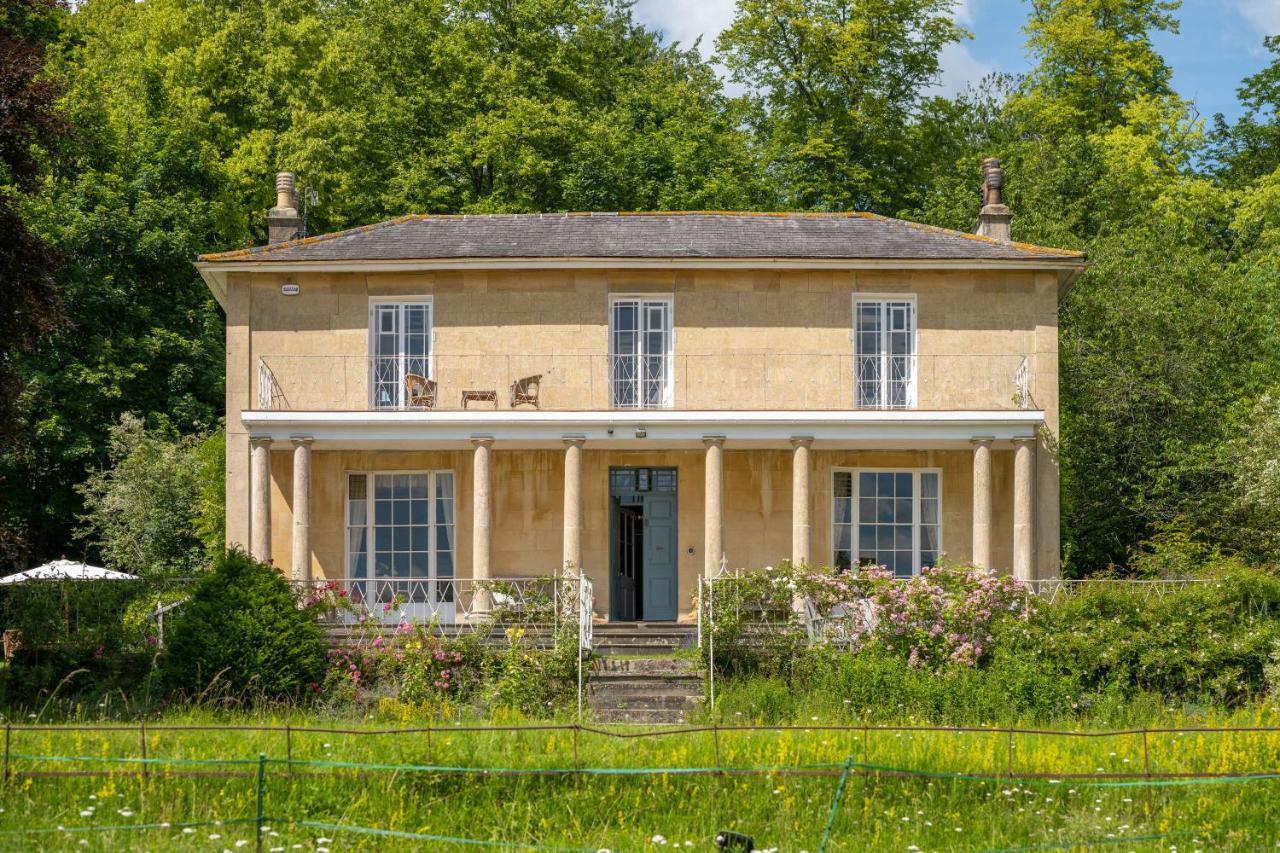 Henge Estate - Restored Manor House, Up To 11 En-Suite Bedrooms Shrewton ภายนอก รูปภาพ